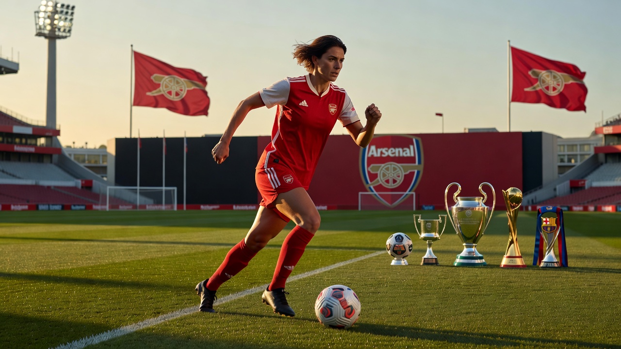 Arsenal confirma Ona Batlle em quarta contratação do verão feminino